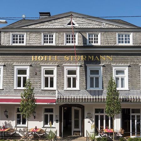 Romantik Hotel Stoermann Schmallenberg Dış mekan fotoğraf