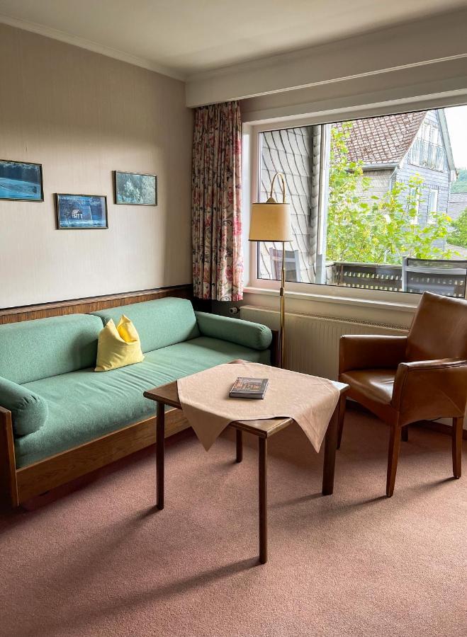 Romantik Hotel Stoermann Schmallenberg Dış mekan fotoğraf