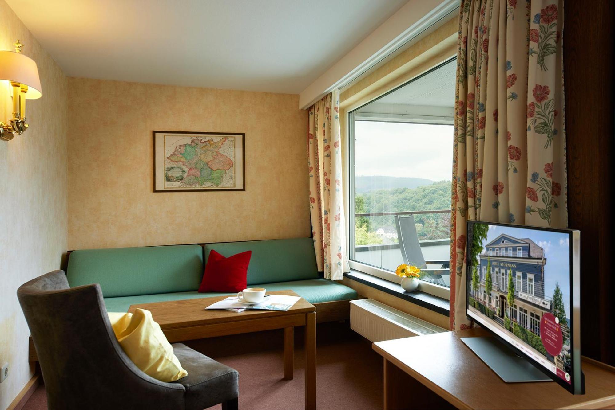 Romantik Hotel Stoermann Schmallenberg Dış mekan fotoğraf