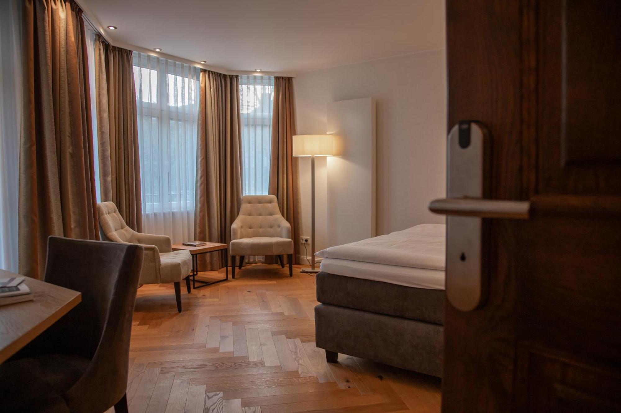 Romantik Hotel Stoermann Schmallenberg Dış mekan fotoğraf