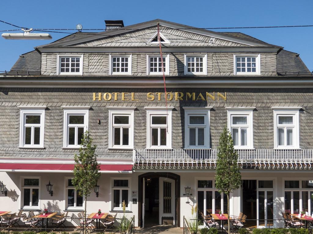 Romantik Hotel Stoermann Schmallenberg Dış mekan fotoğraf