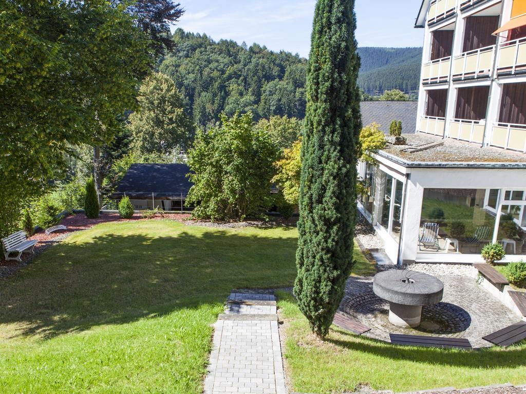 Romantik Hotel Stoermann Schmallenberg Dış mekan fotoğraf