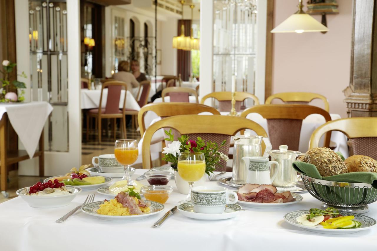 Romantik Hotel Stoermann Schmallenberg Dış mekan fotoğraf
