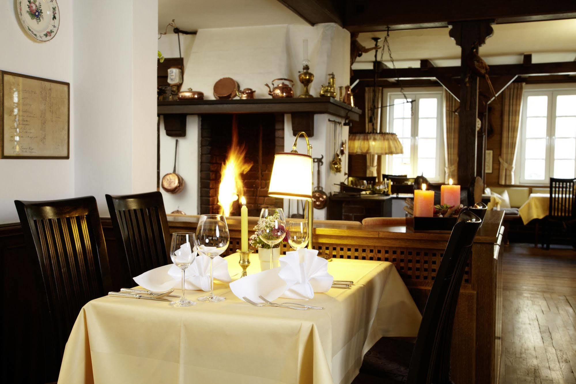 Romantik Hotel Stoermann Schmallenberg Dış mekan fotoğraf