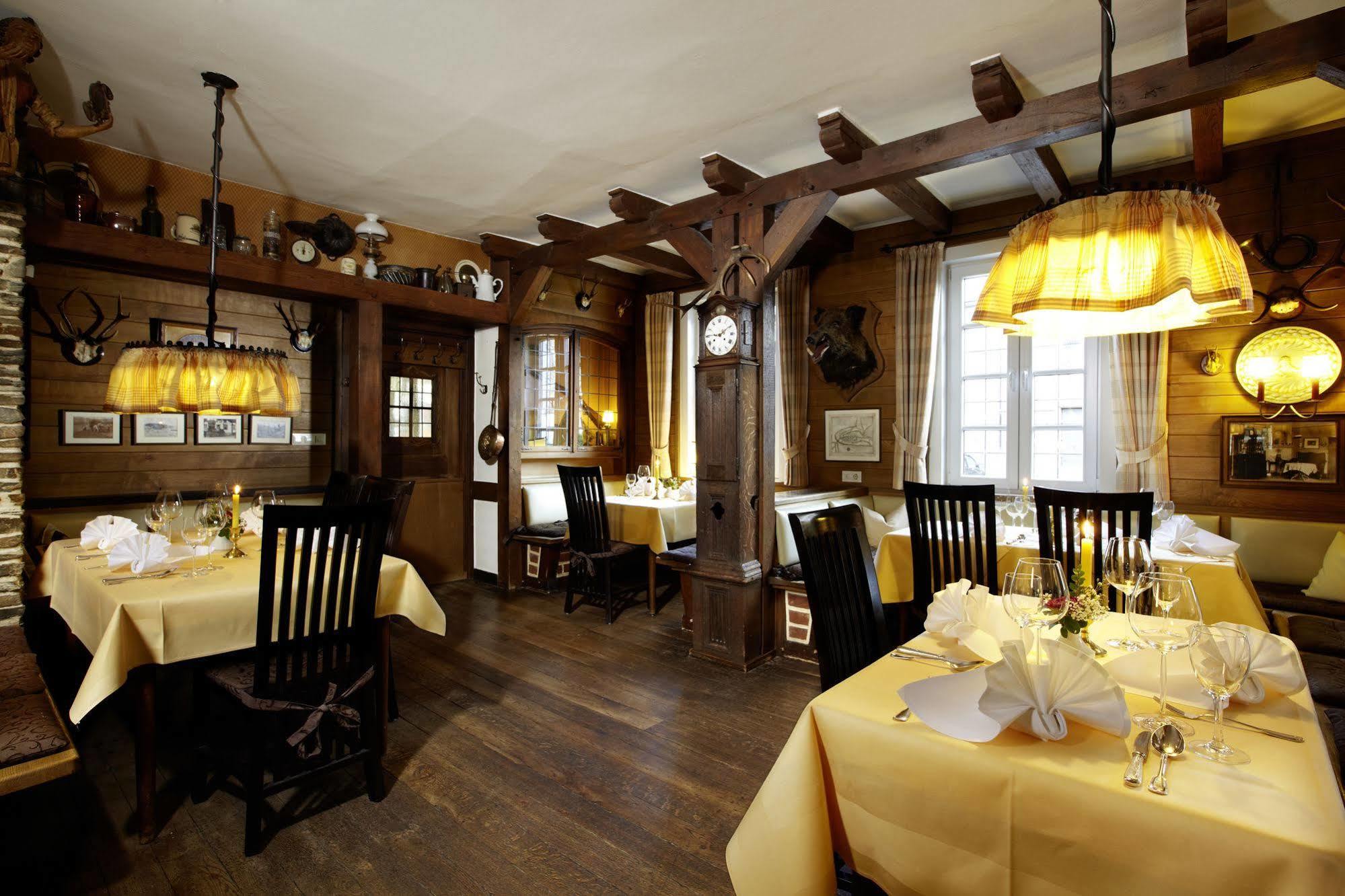 Romantik Hotel Stoermann Schmallenberg Dış mekan fotoğraf