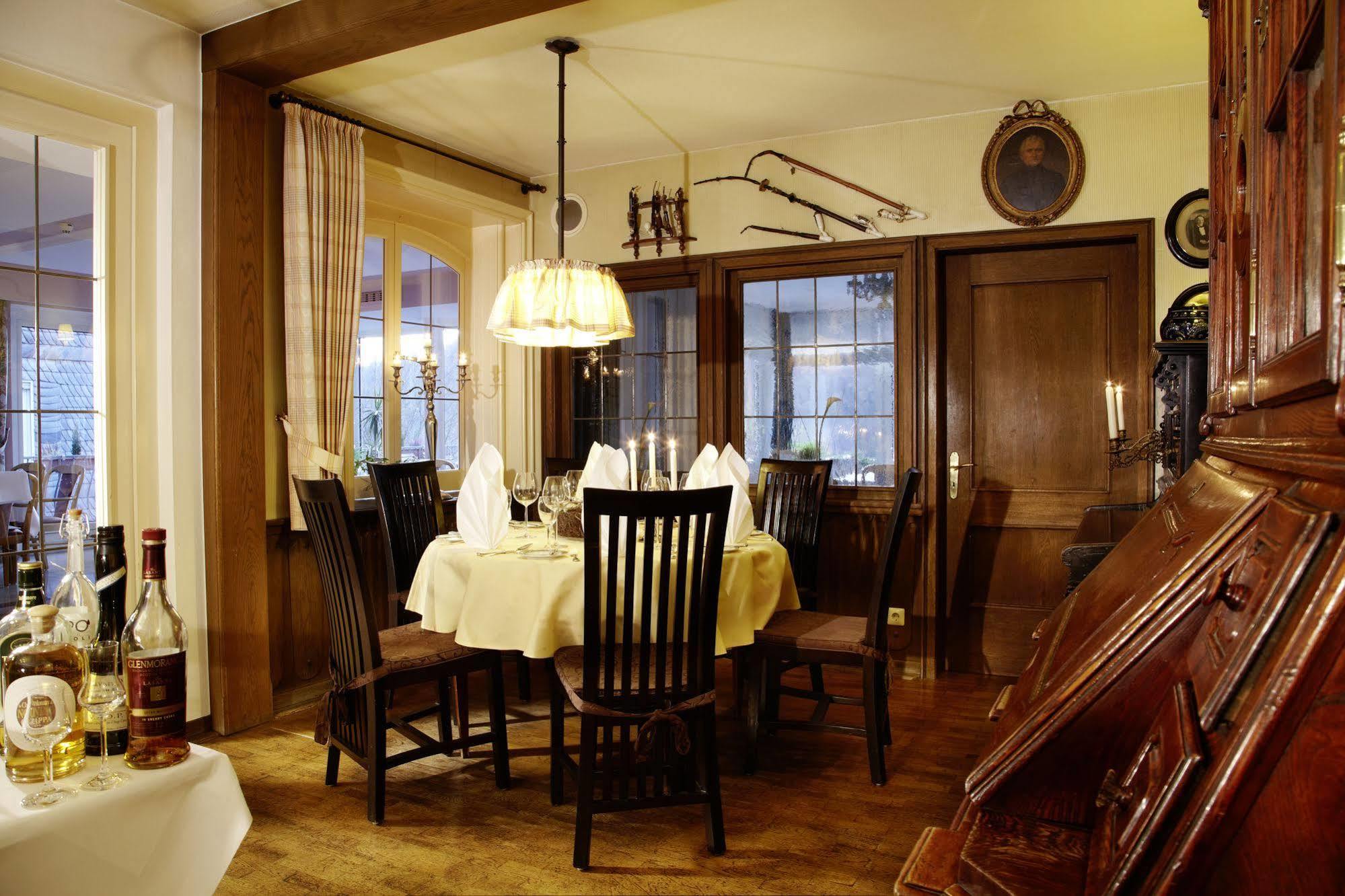 Romantik Hotel Stoermann Schmallenberg Dış mekan fotoğraf