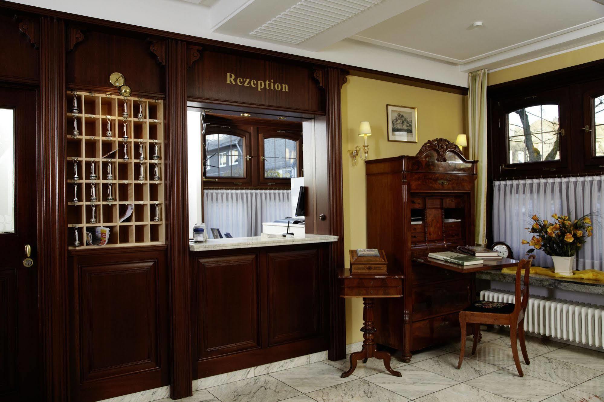 Romantik Hotel Stoermann Schmallenberg Dış mekan fotoğraf